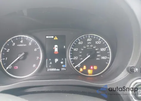 2019 Mitsubishi Outlander Se из США, поврежденный, VIN JA4AZ3A34KZ045634